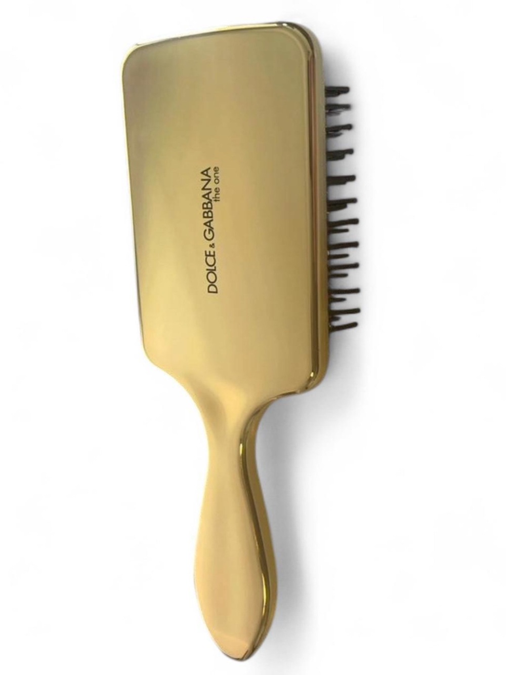 Authentic Dolce & Gabbana the one Gold Hairbrush Limited Edition - Picture 2 of 7